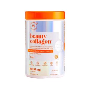 Wellbeing Nutrition Korean Beauty Collagen Peptides - 200g