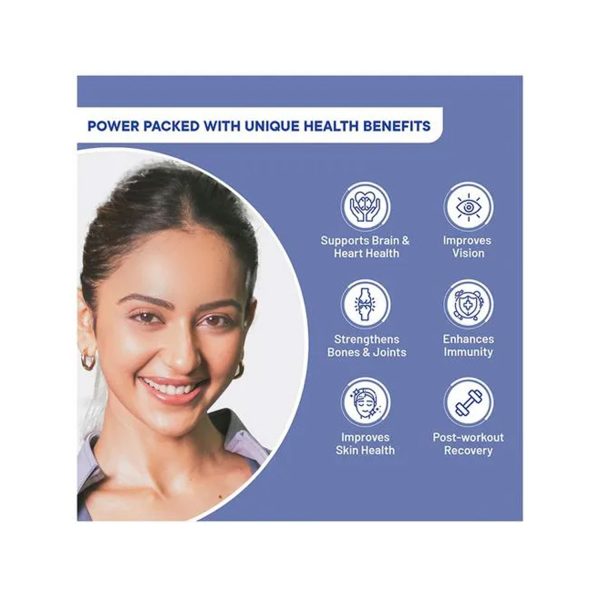 power packed with unique health benefits