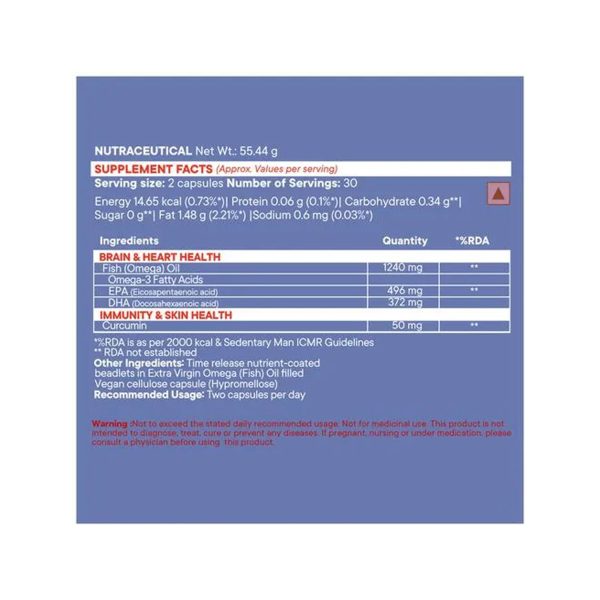 supplement facts
