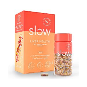 Wellbeing Nutrition Slow Liver Health