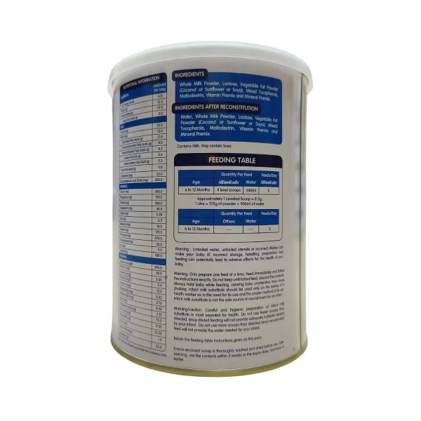Alfamil Advance Stage 2 Infant Formula