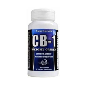 Cb-1 Weight Gainer – 90 capsules