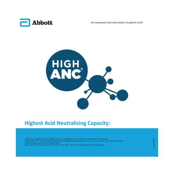 High ANC