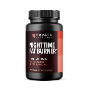 Havasu Nutrition Night Time Fat Burner 60 Pills