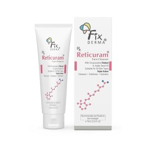 Fix Derma Reticuram Face Cleanser (75ml)