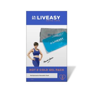 Liveasy Orthocare Hot and Cold Gel Pack