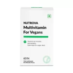 Nutrova Formula V – 60 Vegan Capsules