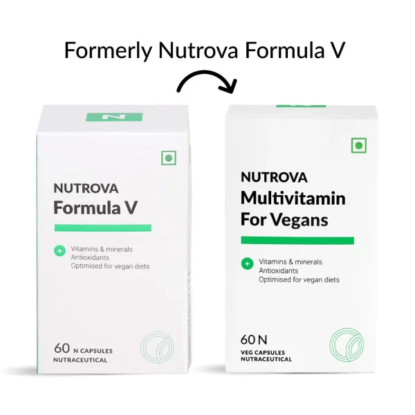 Nutrova Formula V