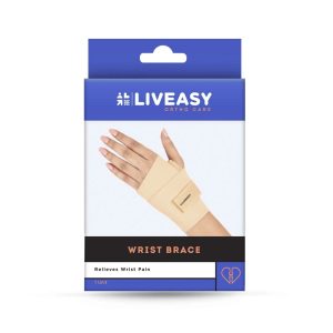 Liveasy Orthocare Wrist Brace Universal