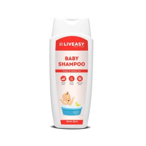 Liveasy Babycare Baby Shampoo 200ml