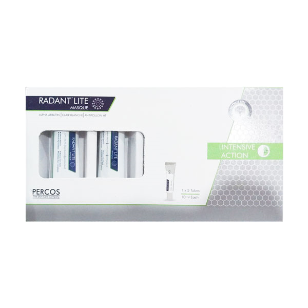 Percos Radant Lite Masque