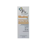 Fixderma Shadow Tinted Sunscreen For Face With SPF50 – 30g