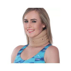United Medicare Cervical Soft Collar with Support (B-02) Large