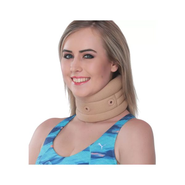United Medicare Cervical Soft Collar with Support B-02