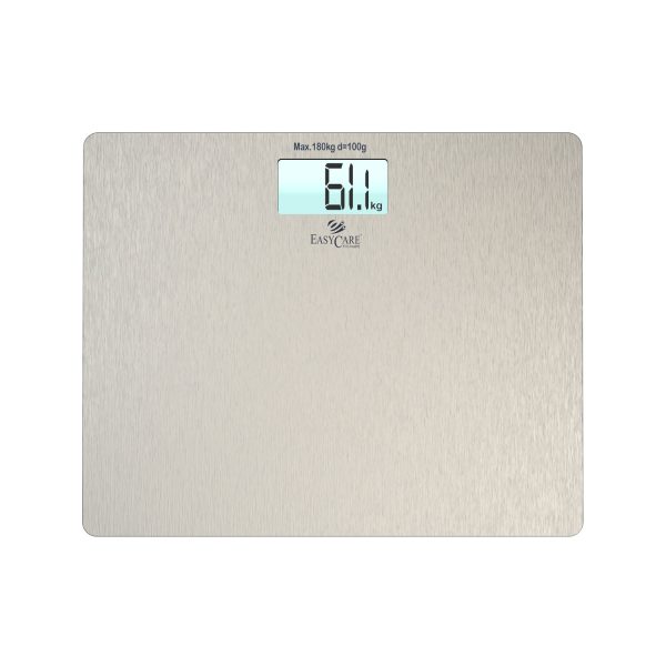 Easycare Digital Personal Weighing Scale with Large LCD Backlit Display EC3213