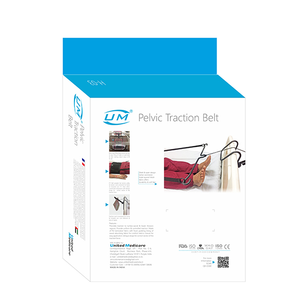 Pelvic Traction Belt