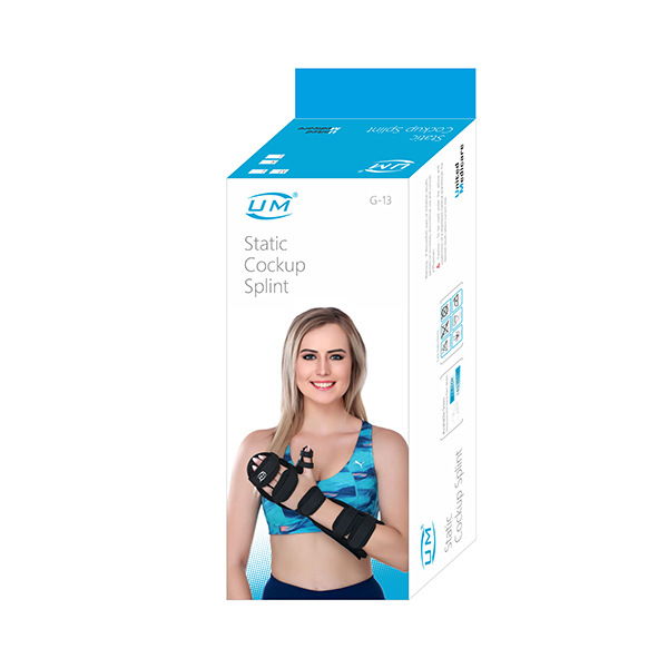 UM Static Cockup Splint G-13