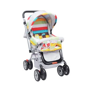 R for Rabbit Lollipop Lite Stroller (Rainbow)