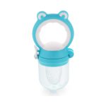 R for Rabbit First Feed Silicone Nibbler