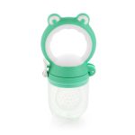 R for Rabbit First Feed Silicone Nibbler