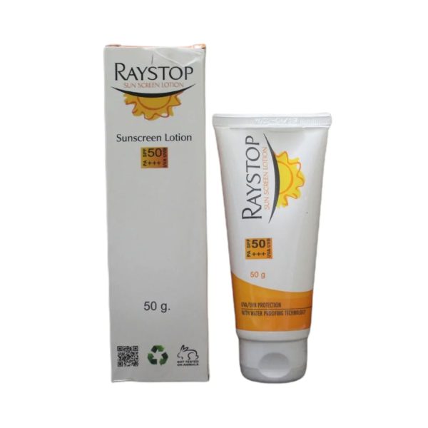 Sol Derma Pharmaceuticals Raystop C Sunscreen Gel 50gm