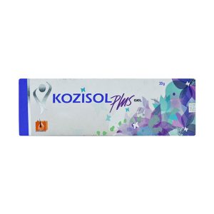 Solderma Kozisol Plus Gel 20g