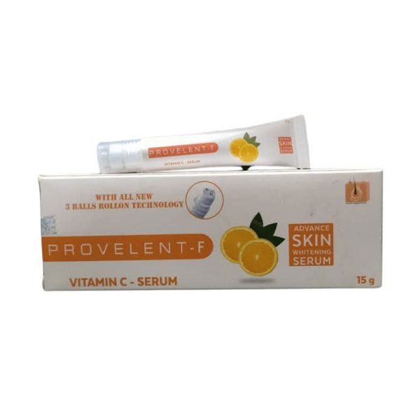 Solderma Provelent-F Vitamin C-Serum 15gm