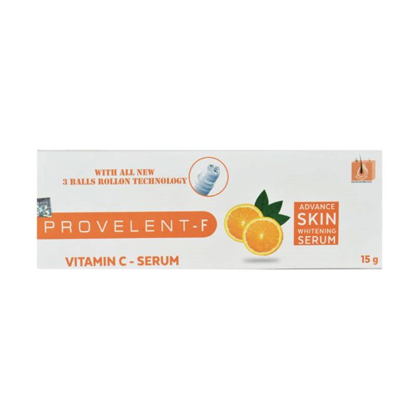 Provelent-F Vitamin C-Serum