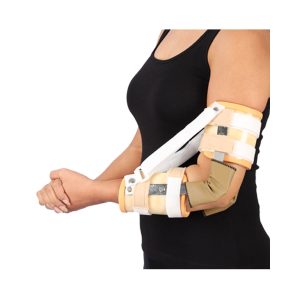 Nebula Elbow Brace with Hinged - Large