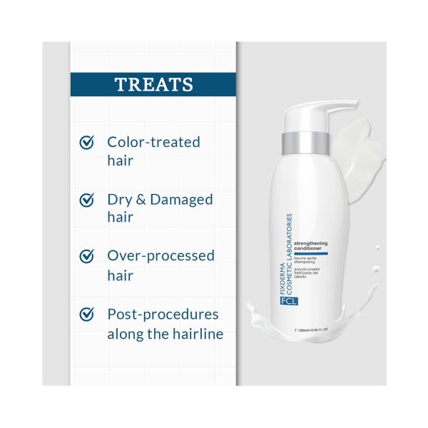 FixDERMA Strengthening Conditioner