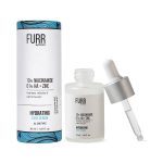 Peesafe Furr (10% Niacinamide + 01% HA + Zinc) Hydrating Face Serum 30ml