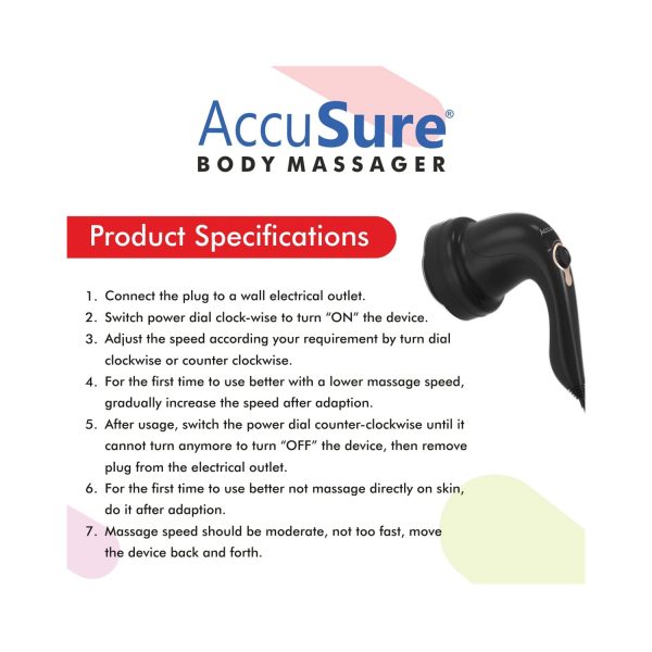 product specifications