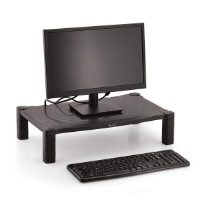 Palo Height Adjustable Monitor or Printer Stand (Wide) PALO005