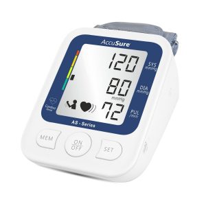 Accusure AS Blood Pressure Monitor