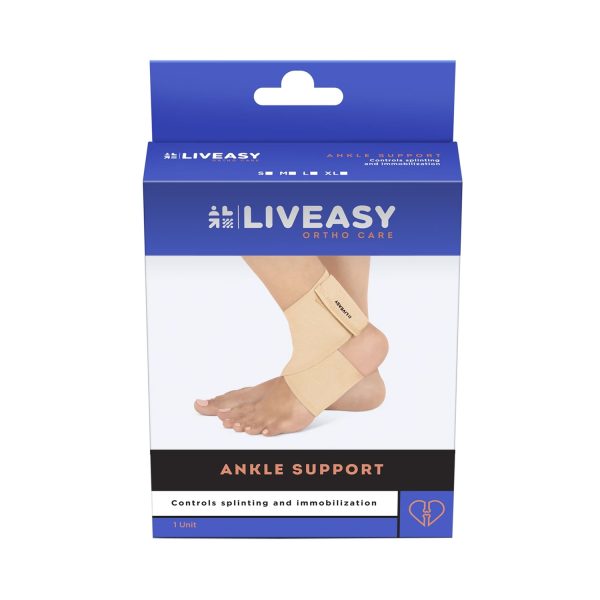 Liveasy Ankle Support