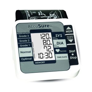 Accusure TS Blood Pressure Monitor