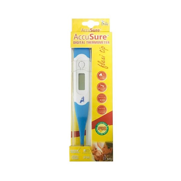 Accusure Flexi Baby Thermometer