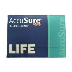 Accusure Life Test Strips