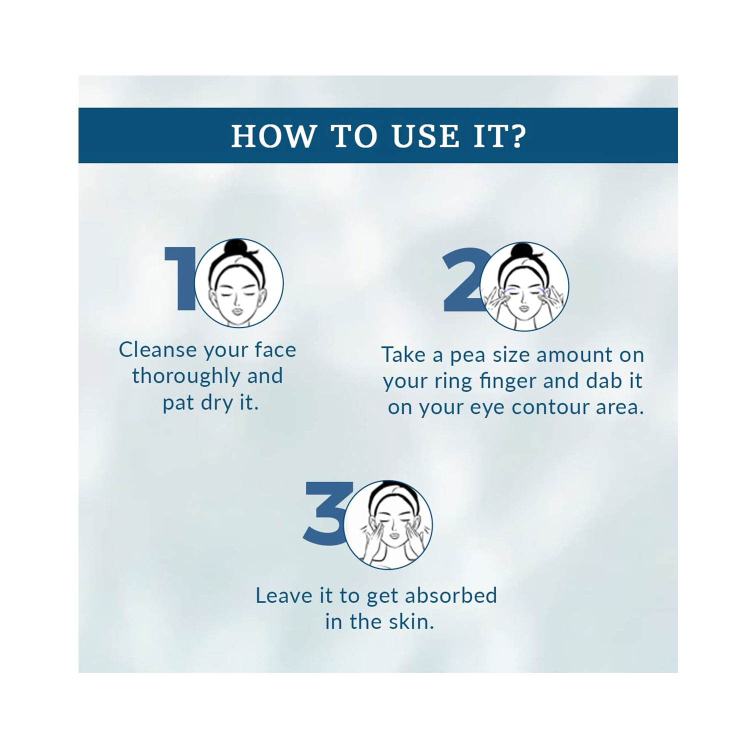 FixDERMA Eye Refining Matrix Under Eye Cream 2.5 Vitamin C and 0.5