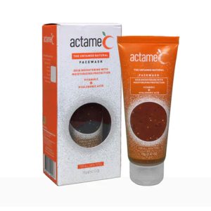 Solderma Actame C Skin Brightening Face Wash 70g
