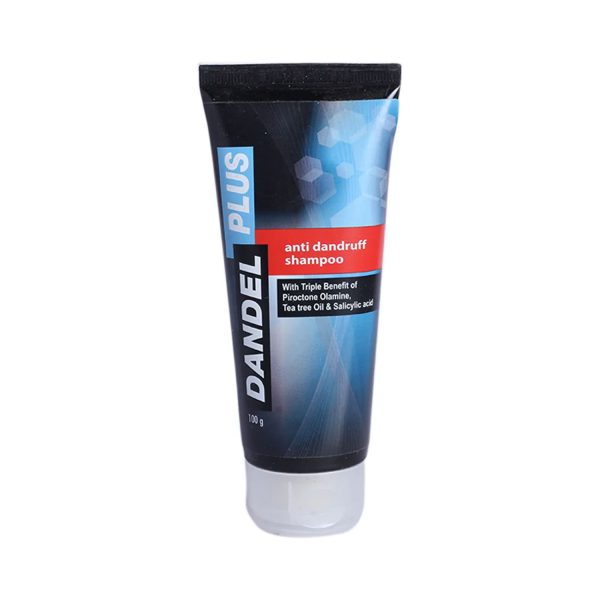 Solderma Dandel Plus Anti Dandruff Shampoo 100g