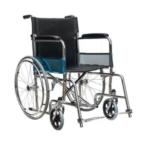 Mobigo Steel Manual Wheelchair (MG 100)