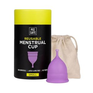 Peesafe Reusable Menstrual Cup (small)
