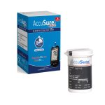 Accusure Simple Test Strips (50 Strips)