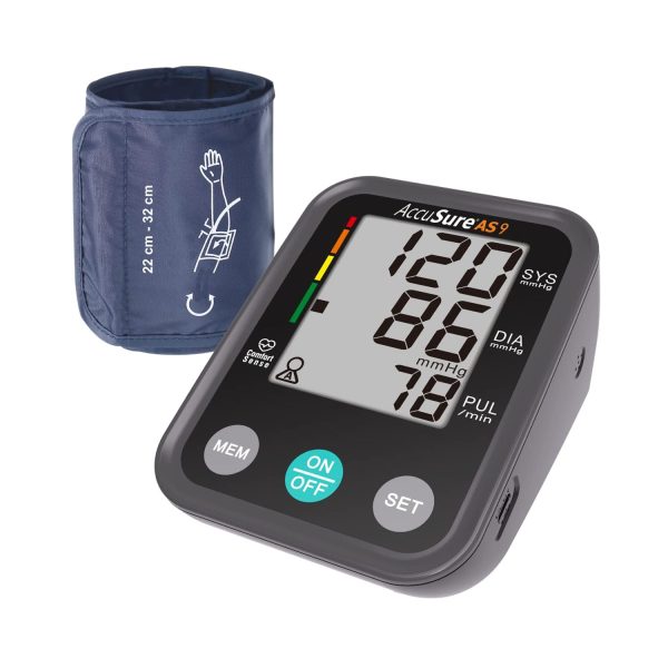 Accusure Blood Pressure Monitor BP 01