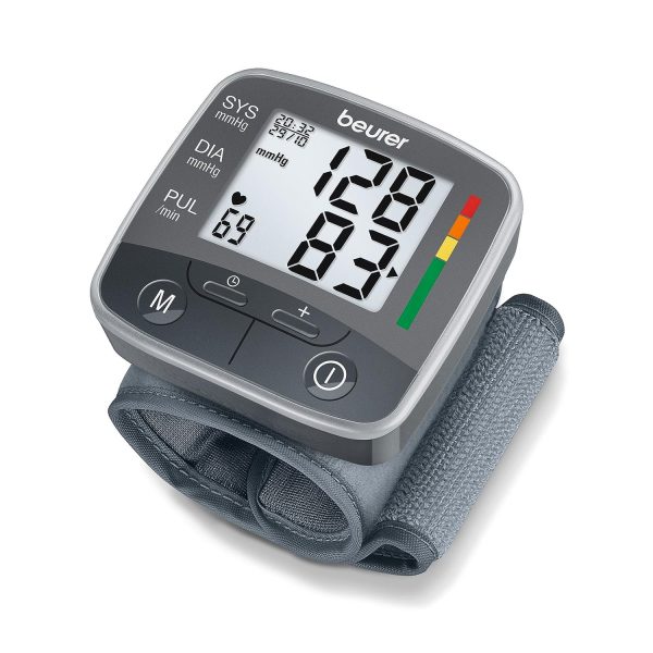 Beurer BC 32 Wrist Blood Pressure Monitor