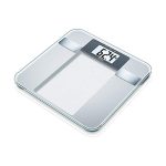 Beurer BG 13 Glass Diagnostic Scale Digital with BMI Calculator