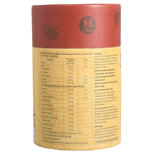 Health etc Women Health Gummy (30 Gummies Each)