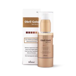 Brinton Obril Gold Skin Serum (30ml)