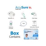 Accusure SL nebulizer